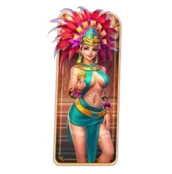 Treasures
Of Aztec